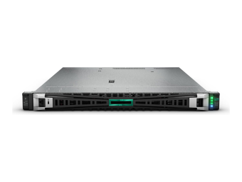 HPE ProLiant DL365 Gen11 Network Choice - Server - Rack-Montage - 1U - zweiweg - 1 x EPYC 9115  2.6 GHz - RAM 64 GB - SATASASNVMe - Hot-Swap 6.4 cm (2.5")