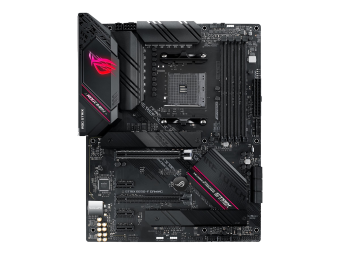 ASUS ROG STRIX B550-F GAMING - Motherboard - ATX - Socket AM4 - AMD B550 Chipsatz - USB-C Gen2 USB 3.2 Gen 1 USB 3.2 Gen 2 - 2.5 Gigabit LAN - Onboard-Grafik (CPU erforderlich)