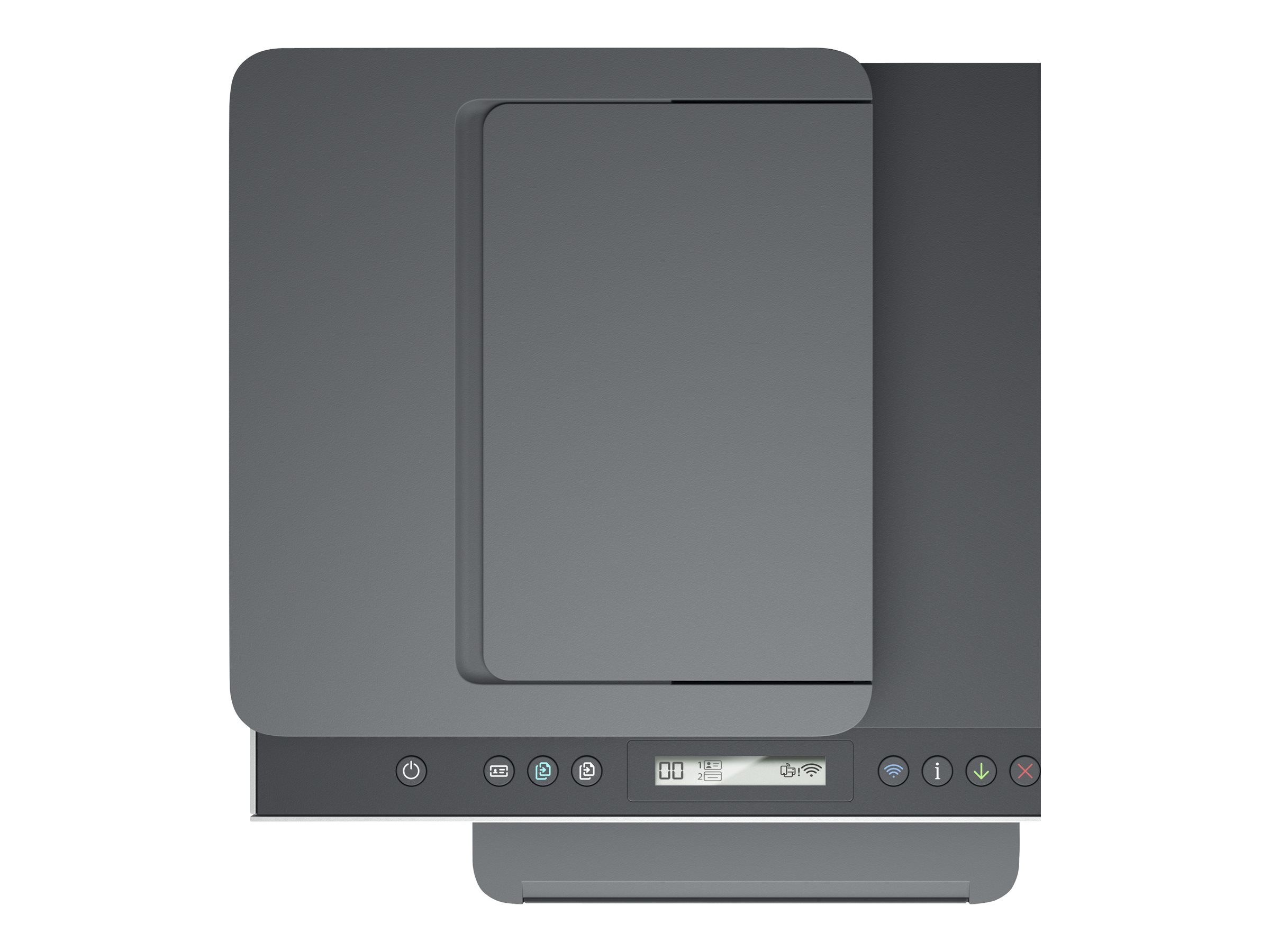 HP Smart Tank 7305 All-in-One - Multifunktionsdrucker - Farbe - Tintenstrahl - nachfüllbar - Letter A (216 x 279 mm)