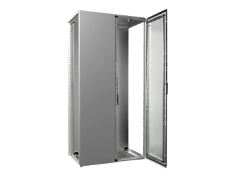 Rittal VX - Rack Anreihrahmen - Vorderseite