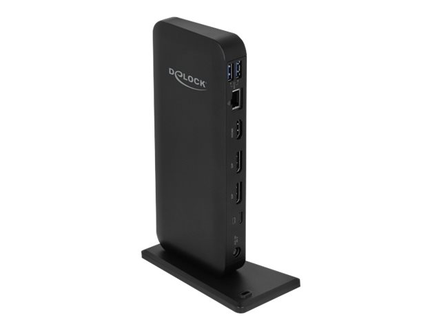 Delock USB Type-C DP 1.4 Docking Station 4K - Dockingstation