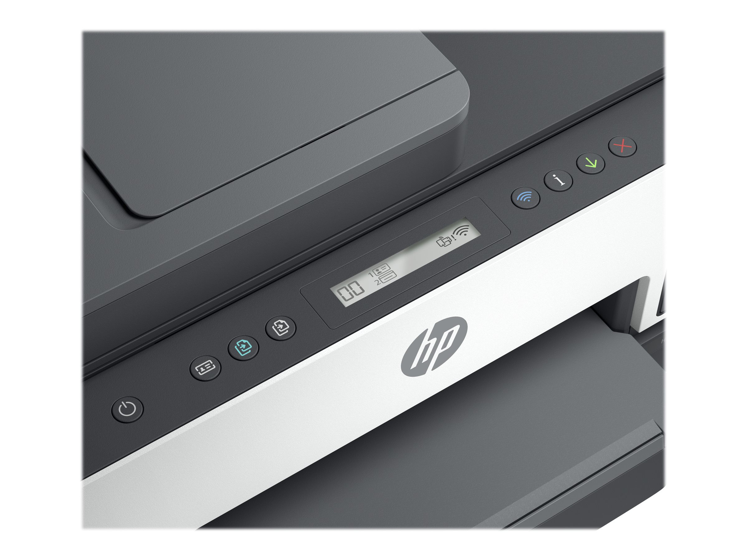 HP Smart Tank 7305 All-in-One - Multifunktionsdrucker - Farbe - Tintenstrahl - wiederbefüllbar - Letter A (216 x 279 mm)