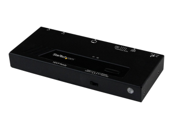 StarTech.com 2 Port HMDI Switch  Verteiler