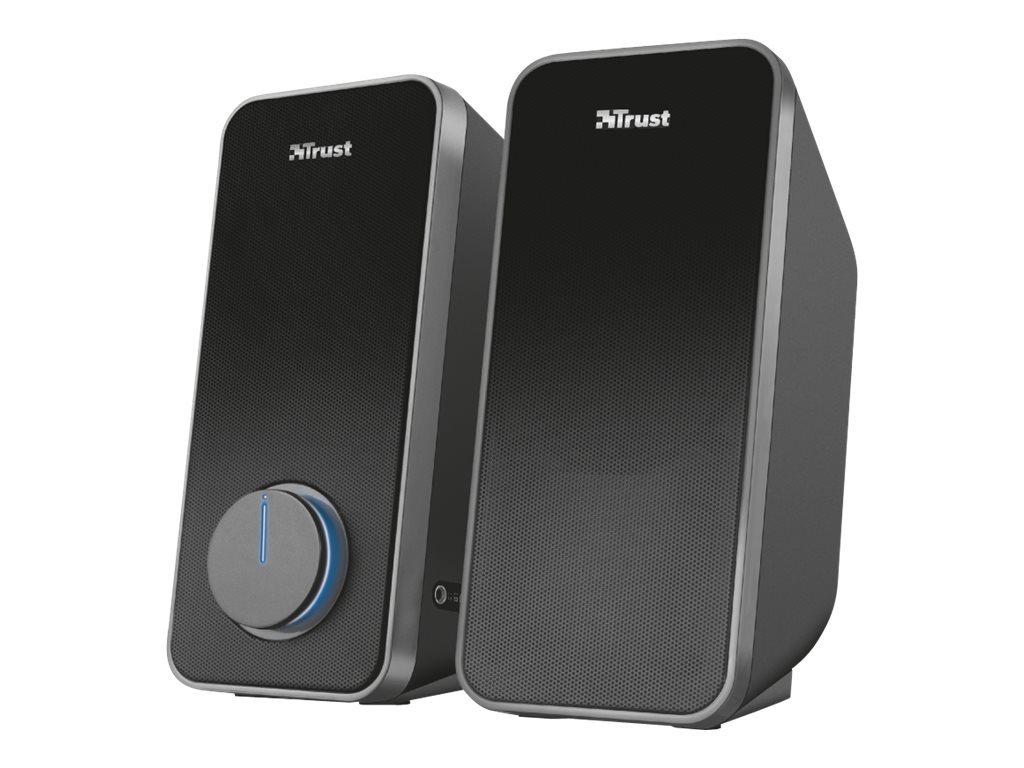 Trust Arys - Lautsprecher - für PC - 14 Watt (Gesamt)