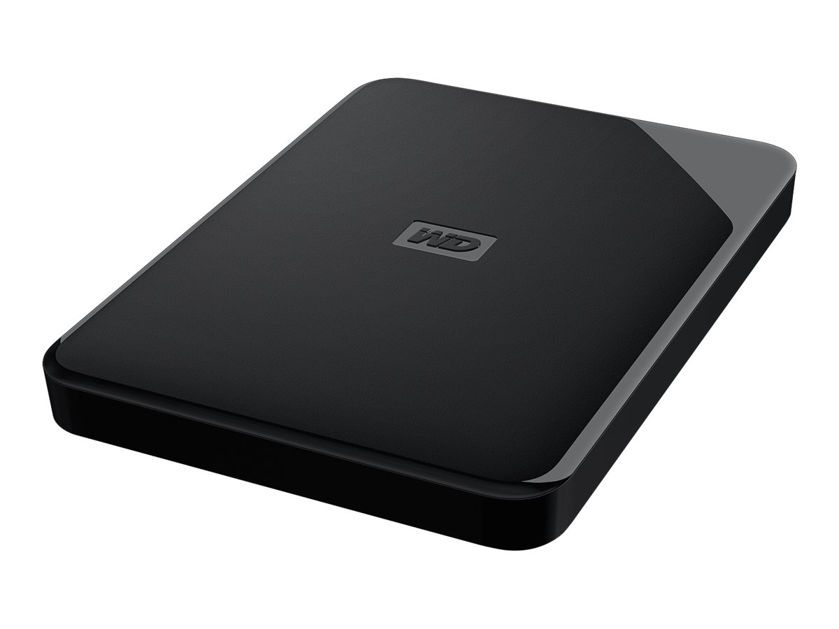 WD Elements SE WDBEPK0010BBK - Festplatte - 1 TB - extern (tragbar)