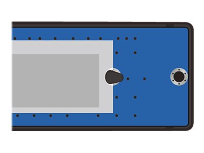 Delock External Enclosure for M.2 NVMe PCIe SSD with USB Type-C female - tool free - Speichergehäuse - M.2 - M.2 NVMe Card - USB 3.2 (Gen 2)