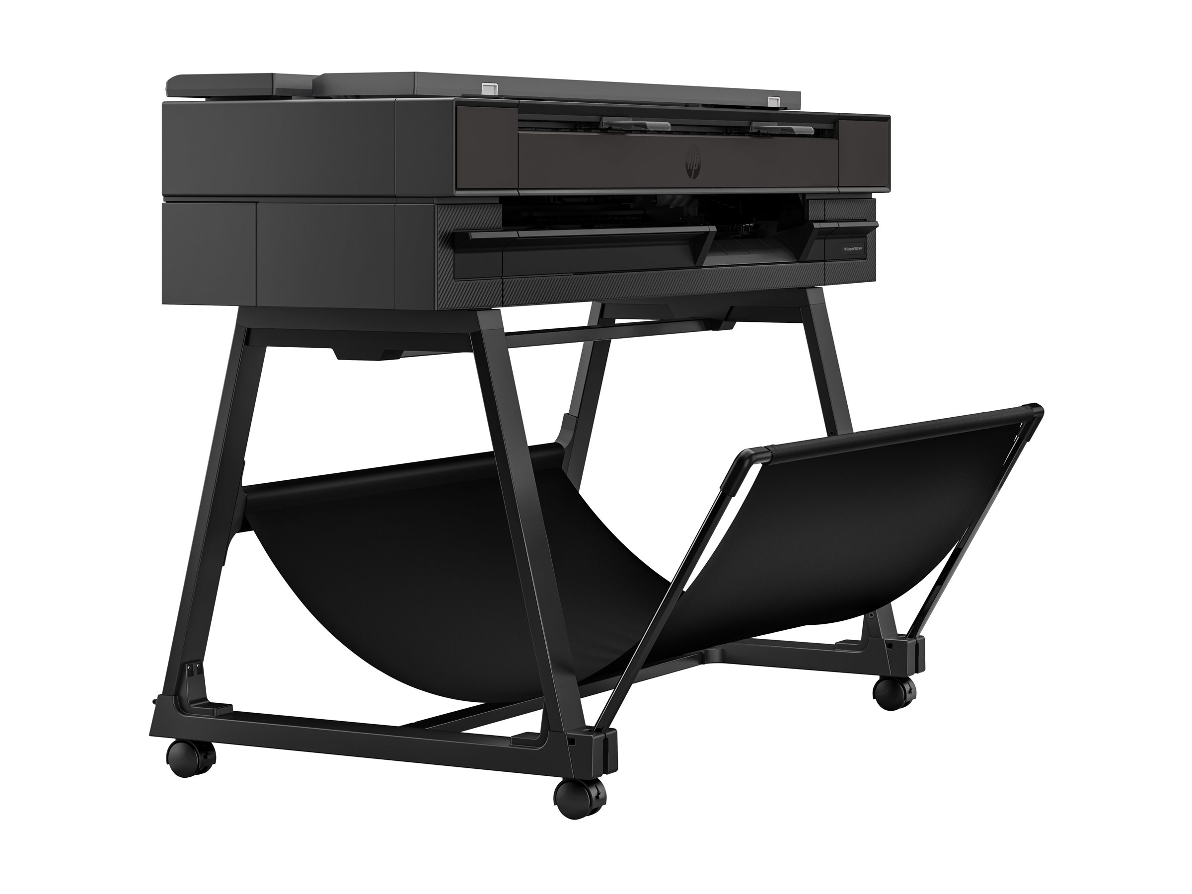 HP DesignJet T850 - 914 mm (36") Multifunktionsdrucker - Farbe - Tintenstrahl - 914 x 2770 mm (Original)