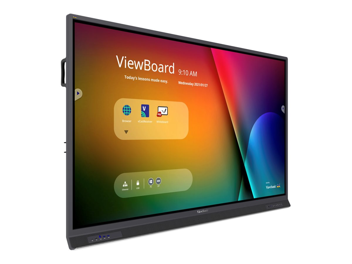 ViewSonic ViewBoard IFP7552-1B - 190.5 cm (75")