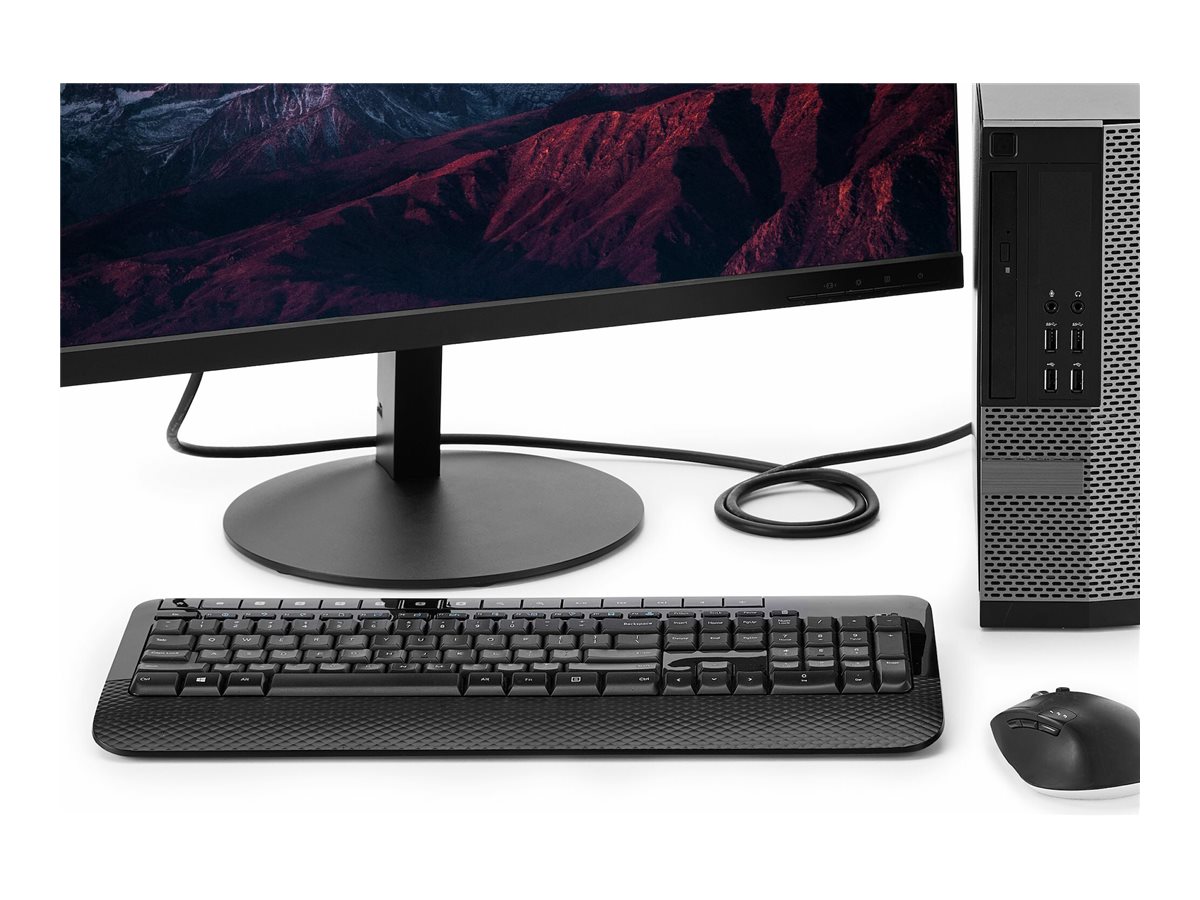StarTech.com 1,8m DisplayPort 1.2 Kabel mit Verriegelung (SteckerStecker)