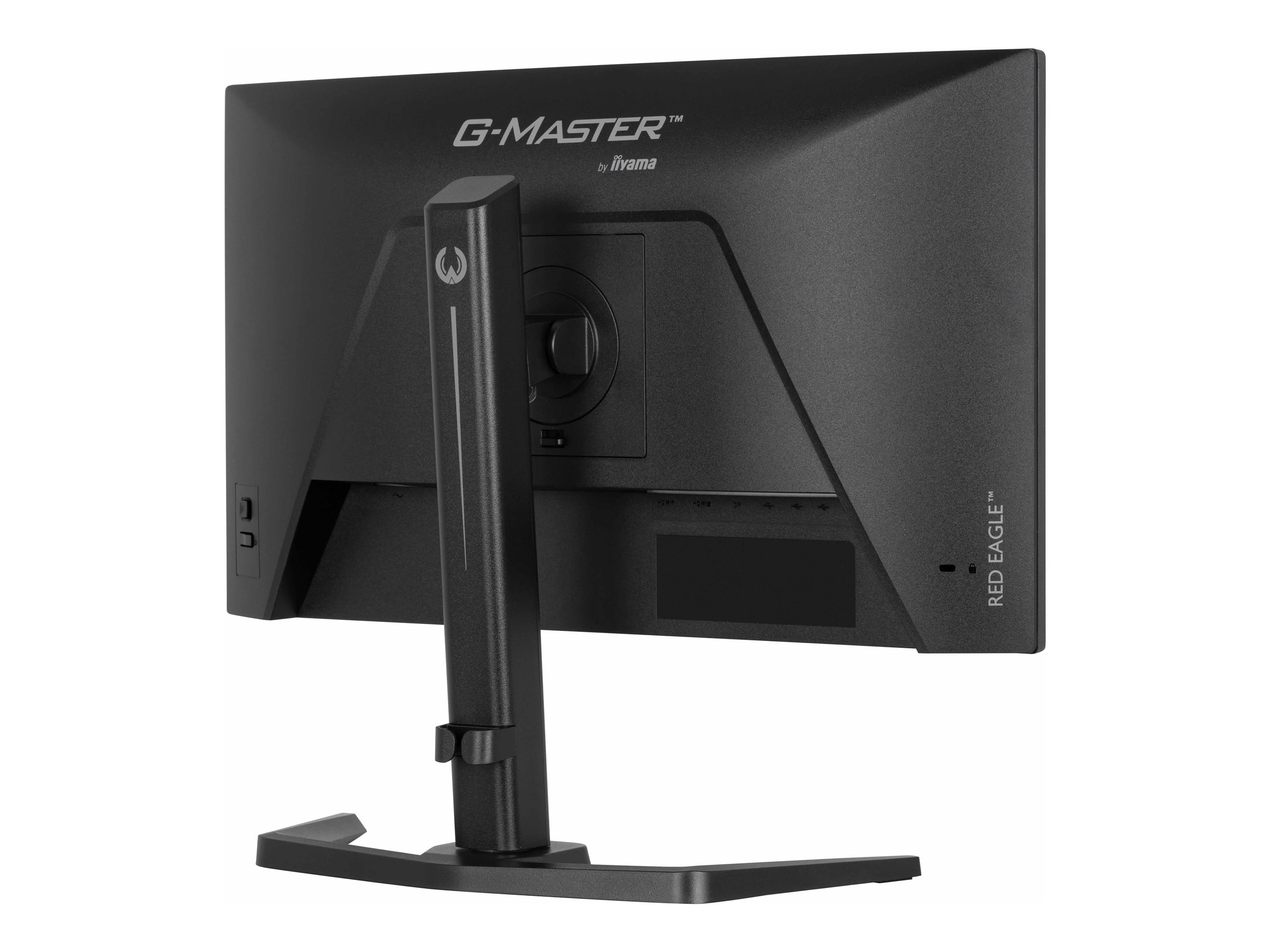 Iiyama G-MASTER Red Eagle GB2471HSU-B1 - LED-Monitor - Gaming - 60.5 cm (24")
