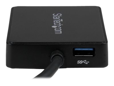StarTech.com Startech USB 3.0 SuperSpeed auf Dual Port Gigabit