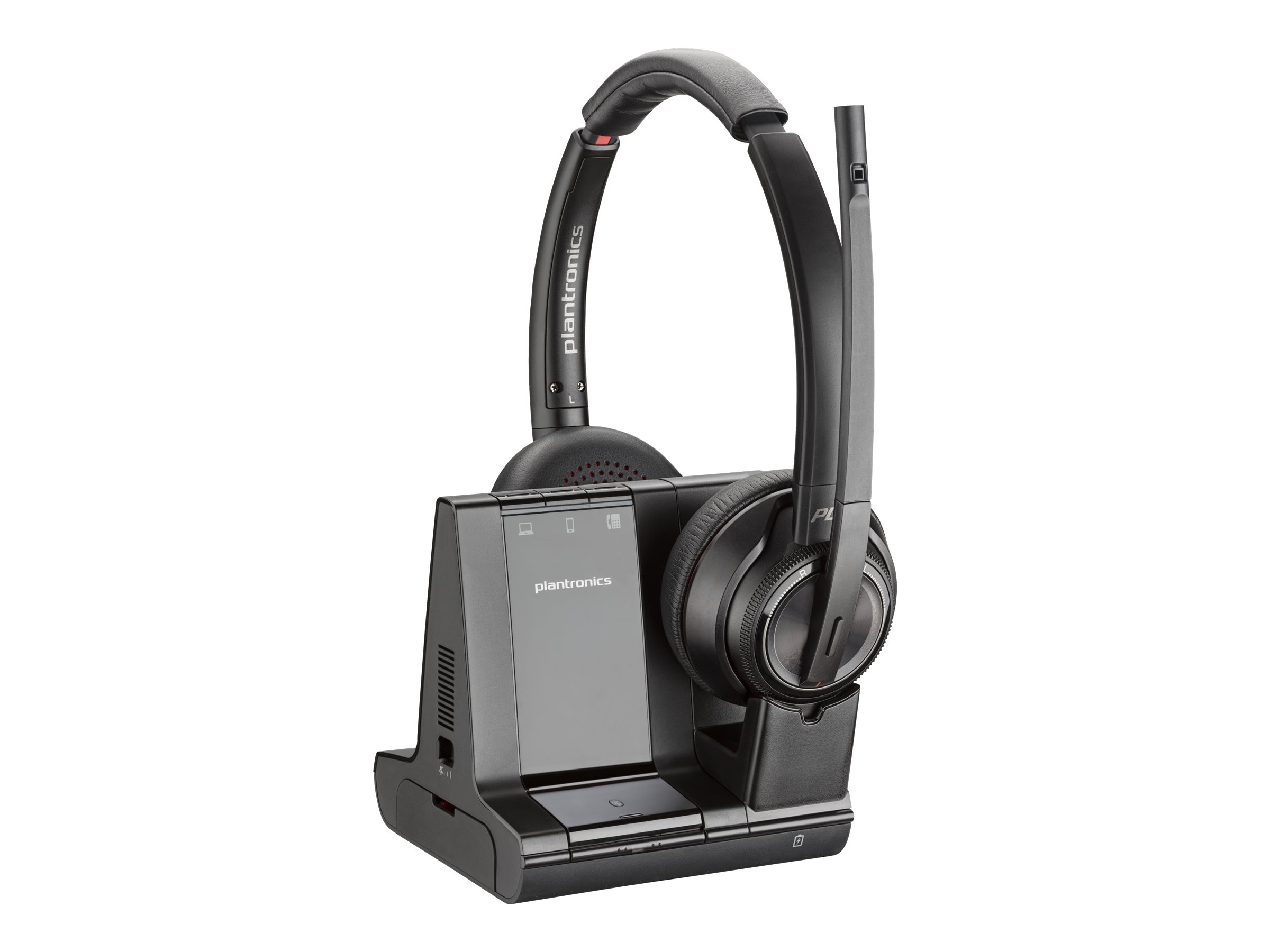 Poly HP Poly Savi 8220 Office - Headset - On-Ear - DECT