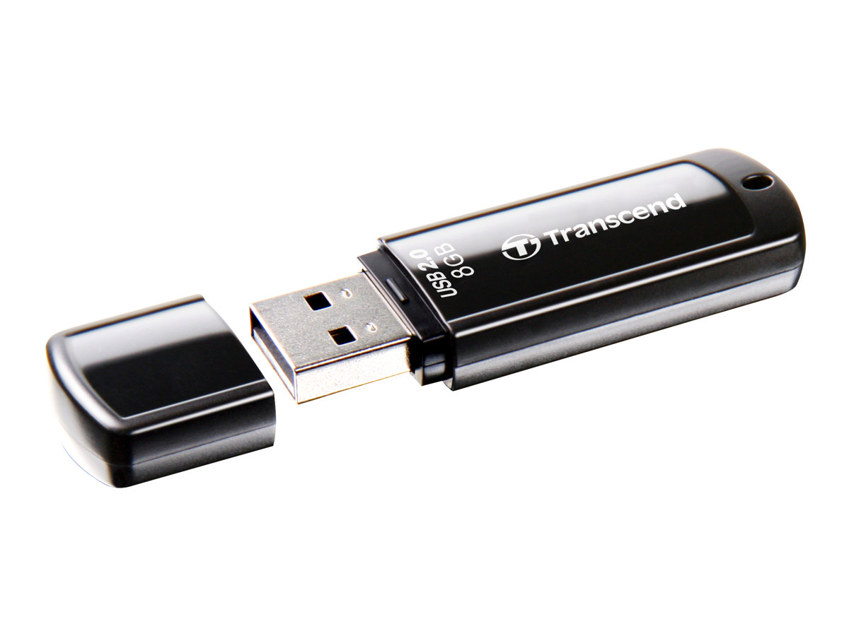 Transcend JetFlash 350 - USB-Flash-Laufwerk