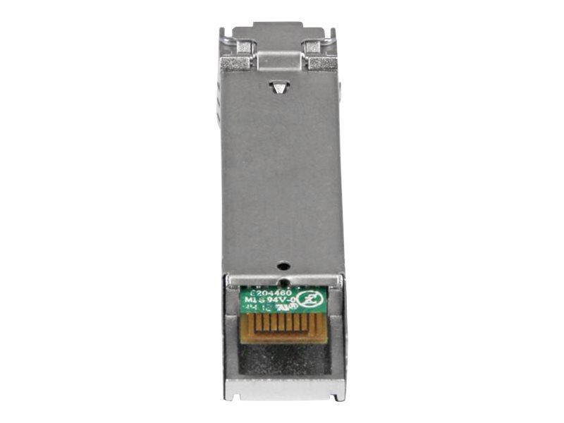 StarTech.com HP JD119B kompatibel SFP - Gigabit Fiber 1000Base-LX SFP Transceiver Module - SM LC - 10km - 1310 nm- DDM  DOM - SFP (Mini-GBIC)-