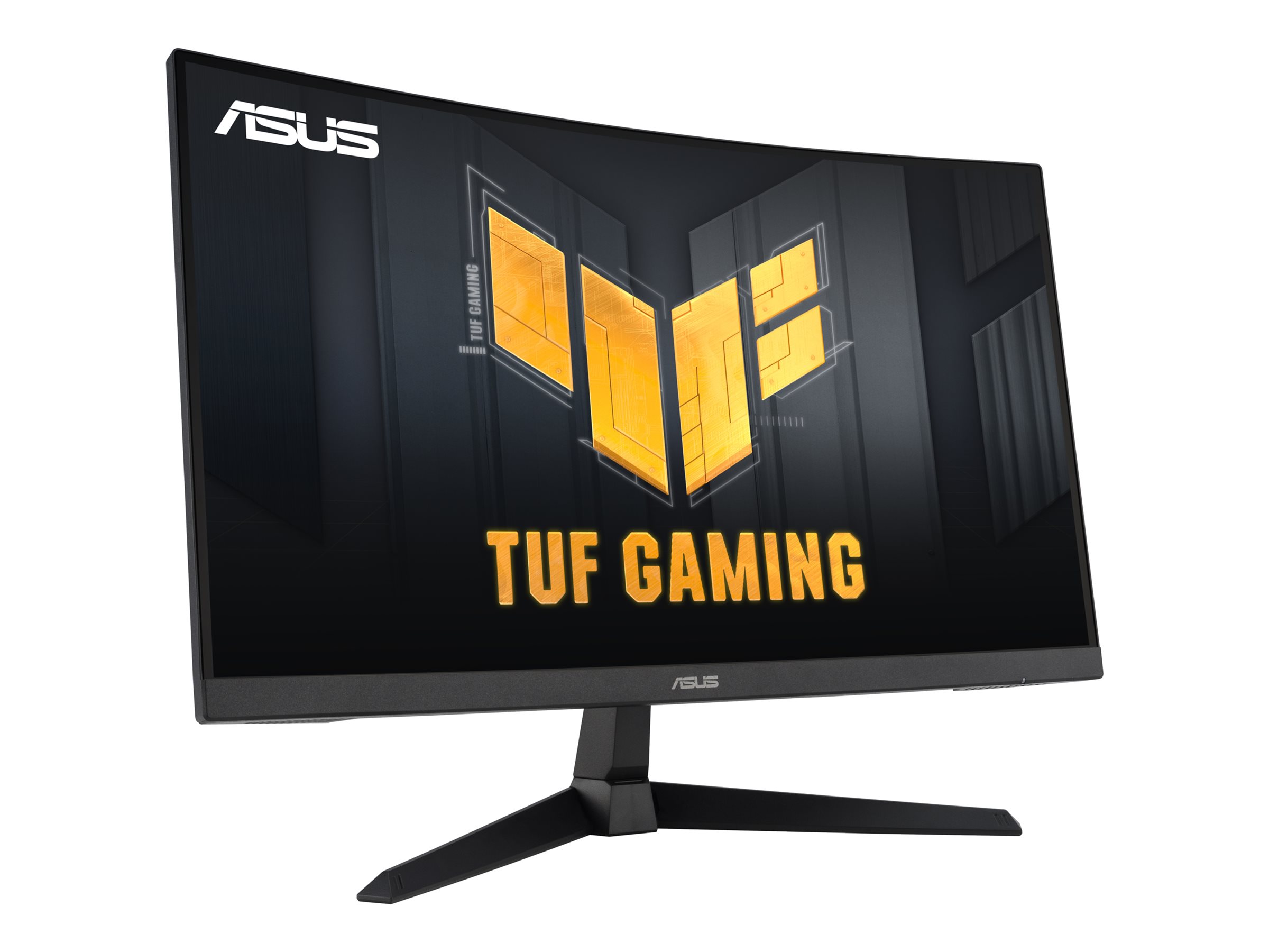 ASUS TUF Gaming VG27VQ3B - LED-Monitor - Gaming - gebogen - 68.6 cm (27")