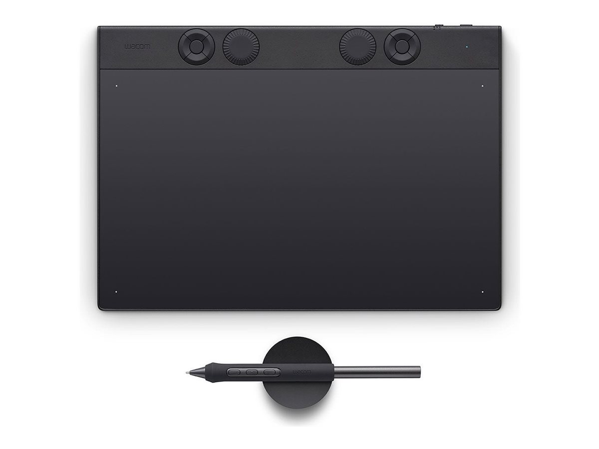Wacom Intuos Pro Medium - Digitalisierer - rechts- und linkshändig