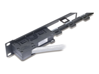 APC Kabelmanagement - 1U - für PN AR106SH4