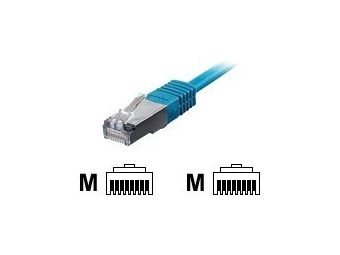 Equip Patch-Kabel - RJ-45 (M) zu RJ-45 (M)