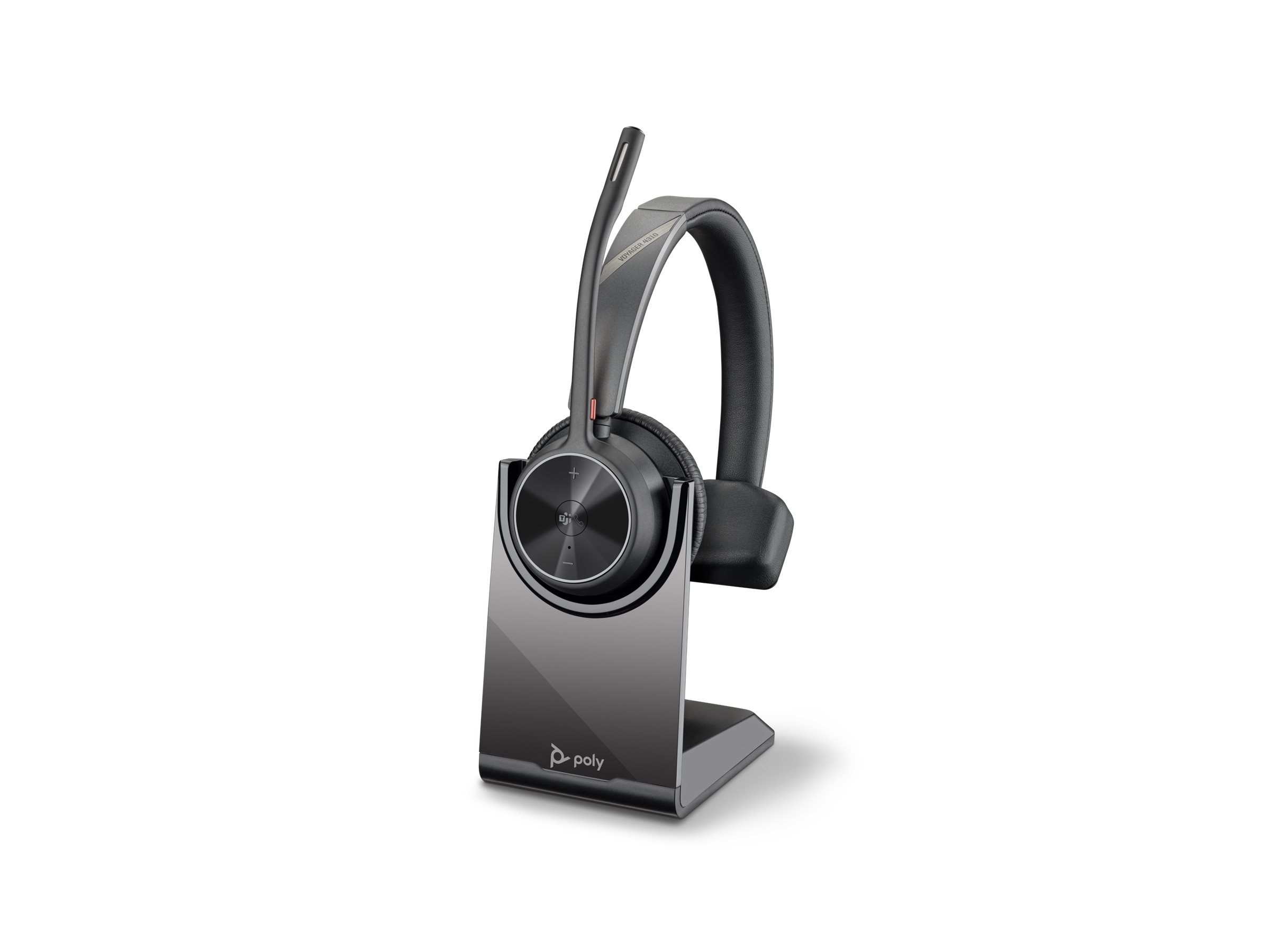 Poly HP Poly Voyager 4310 - Headset - On-Ear - Bluetooth