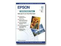 Epson Archival - Matt - A3 (297 x 420 mm) - 192