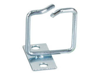 EFB Elektronik EFB-Elektronik - Kabelmanagementring - an Frontpaneel montierbar - 1U - 48.3 cm (19")