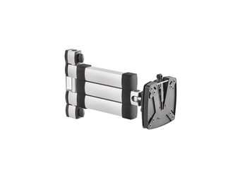 Novus Dahle Novus 968+0119+001 - Flachbildschirm-Montagearm - Anthrazit - Silber - Aluminium - 10 kg - 75 x 75,100 x 100 mm - 0 - 180°