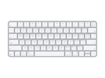 Apple Magic Keyboard with Touch ID - Tastatur - USB-C - kabellos - Bluetooth - QWERTY - Chinesisch (Pinyin)