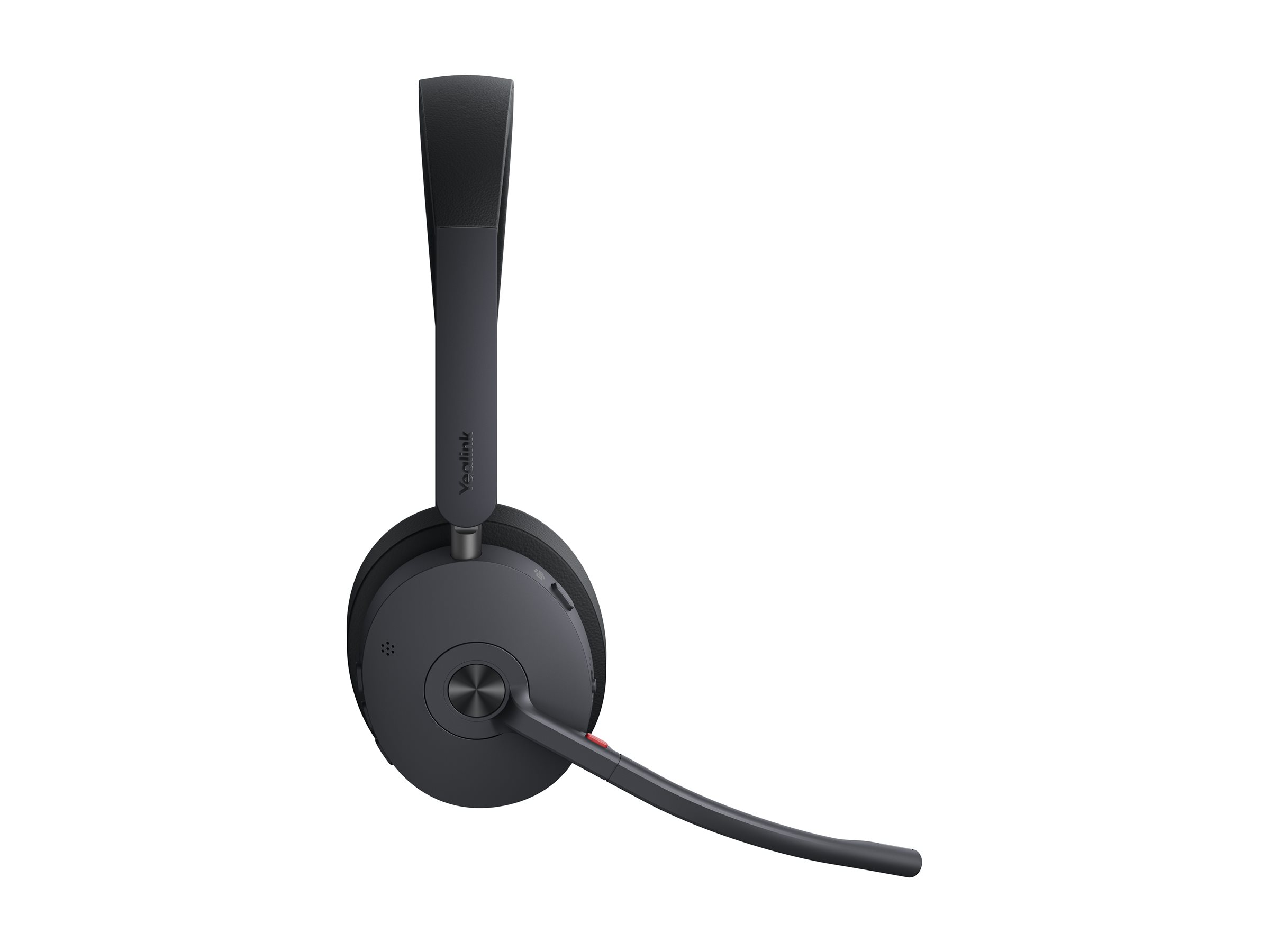 Yealink WH68 - Headset - On-Ear - DECT  Bluetooth