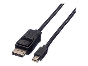 VALUE DisplayPort-Kabel - Mini DisplayPort (M)