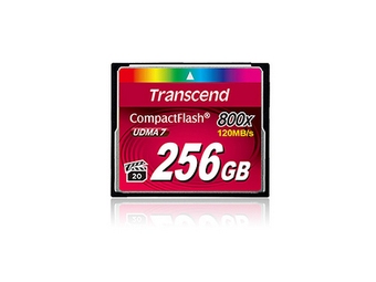 Transcend Premium - Flash-Speicherkarte - 256 GB