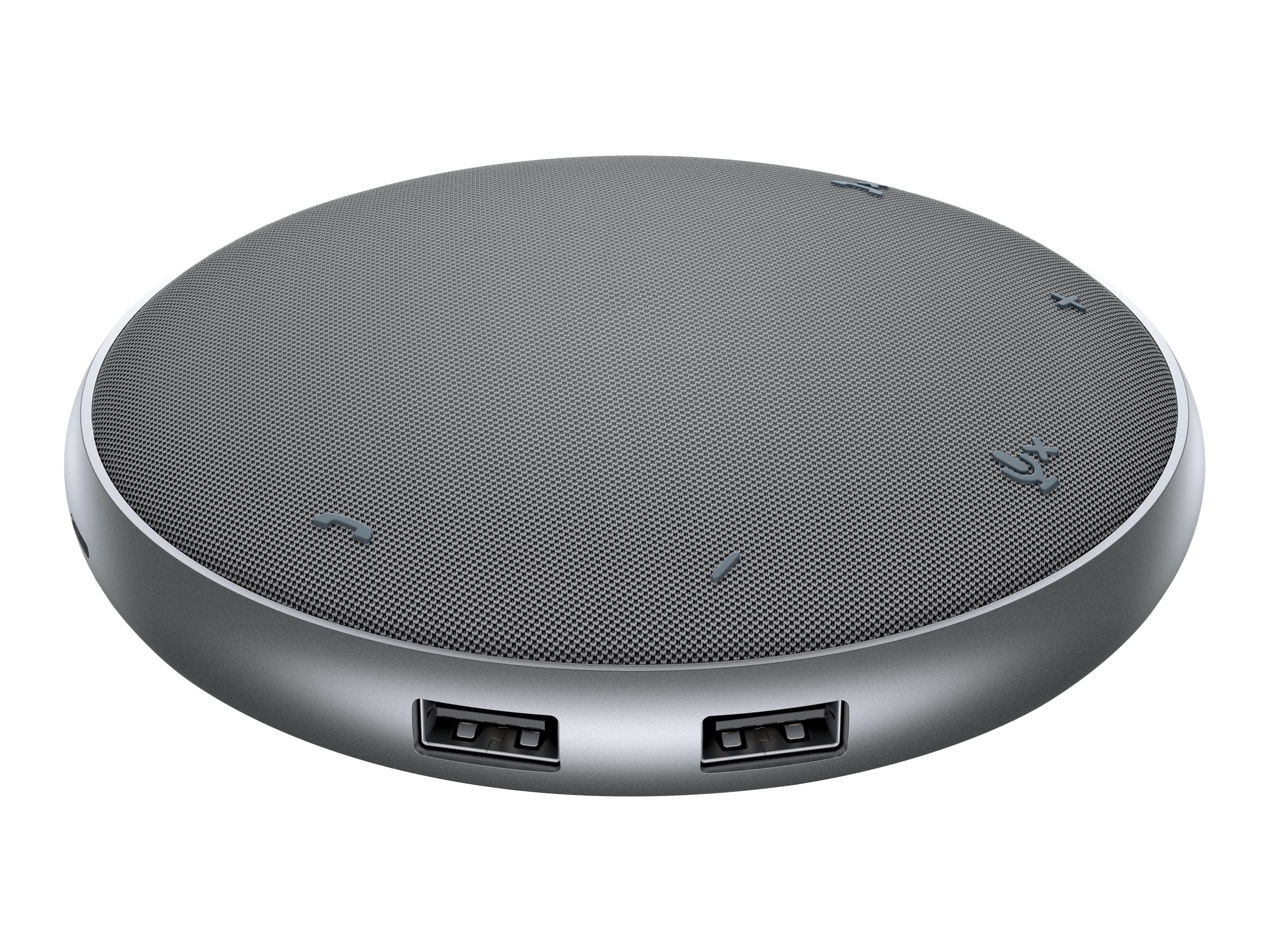 Dell Mobile Adapter Speakerphone MH3021P - VoIP-Freisprechtelefon für Tisch  Dockingstation