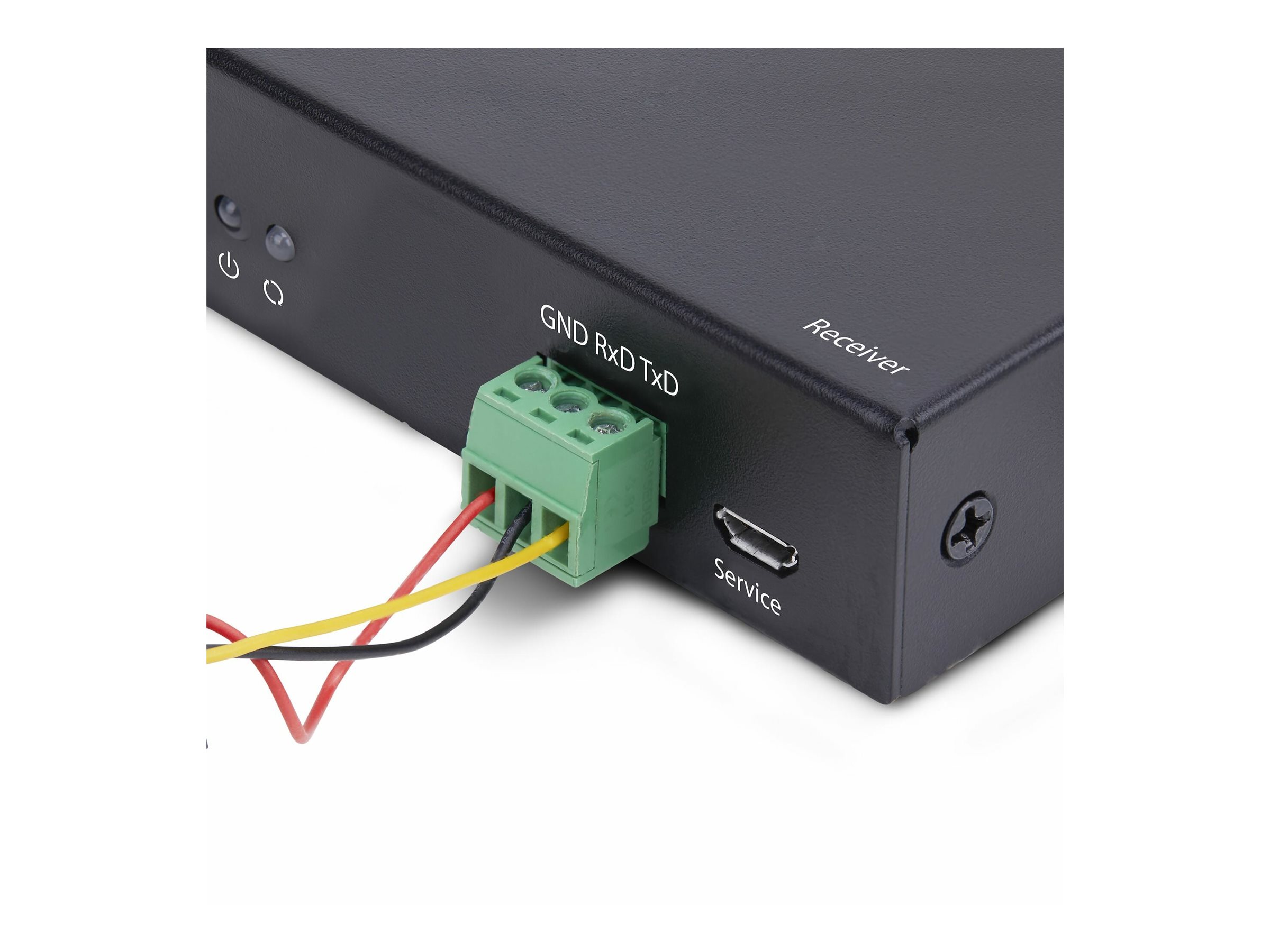 StarTech.com HDMI Receiver Over IP for the IH2006 Series, 4K 60Hz