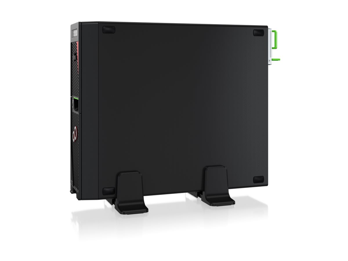 Fsas Technologies Fujitsu PRIMERGY TX1320 M6 - Server - UCFF - 1 x Xeon 6325P  3.5 GHz - RAM 32 GB - SATASAS - Hot-Swap 6.4 cm (2.5")