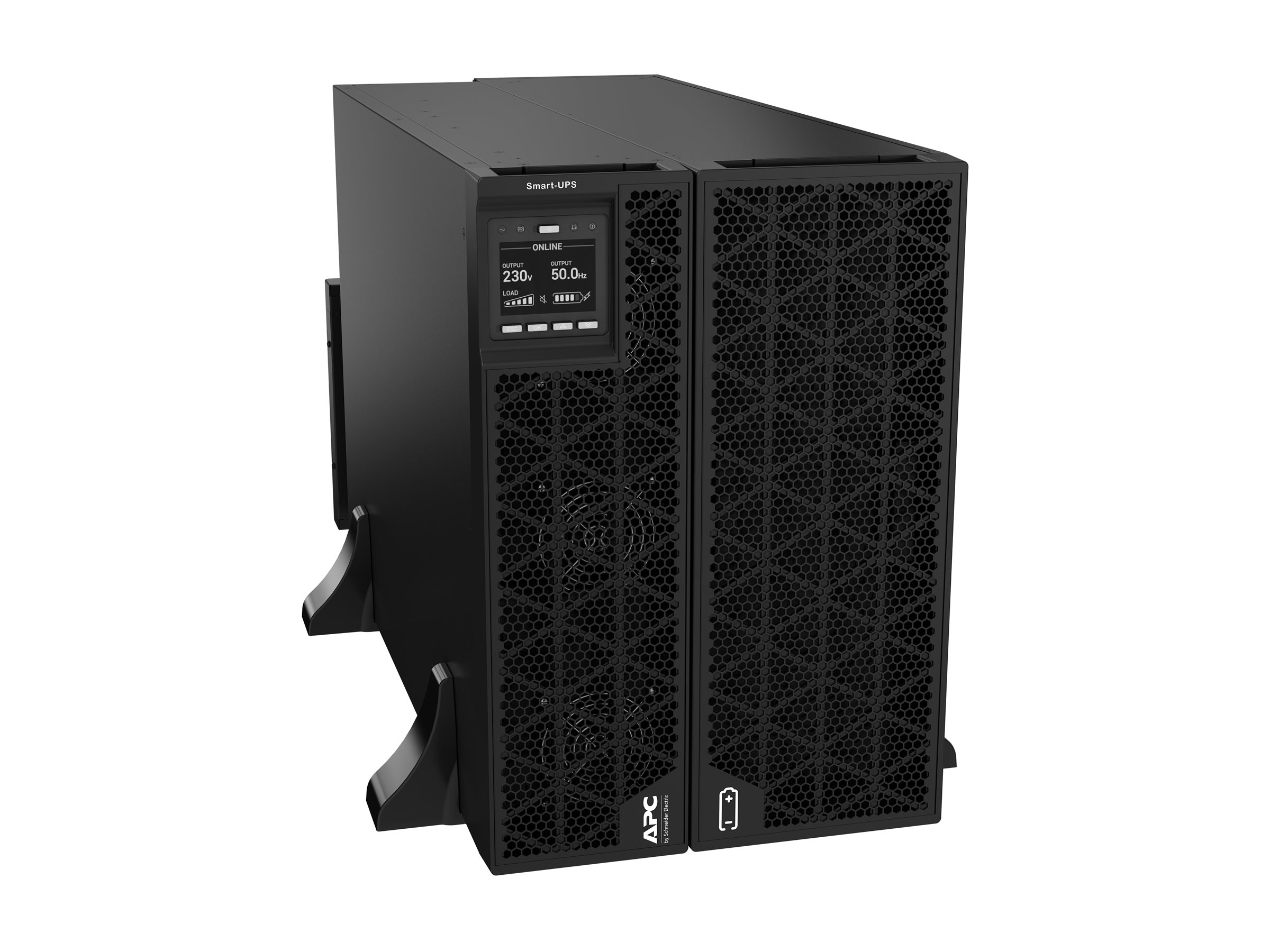 APC Smart-UPS RT - USV (in Rack montierbarextern)