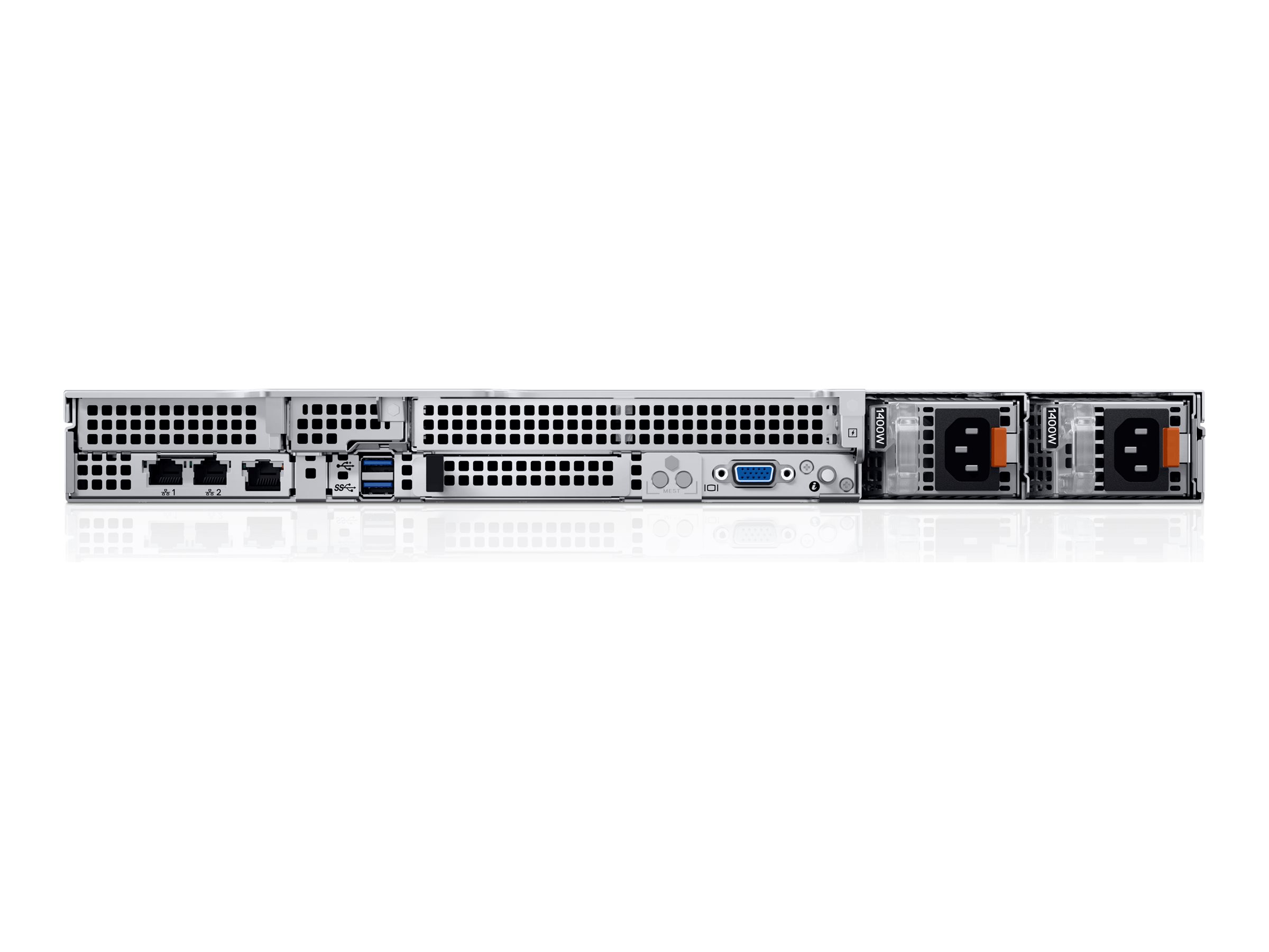 Dell PowerEdge R660xs - Server - Rack-Montage - 1U - zweiweg - 1 x Xeon Gold 5416S  2 GHz - RAM 32 GB - SAS - Hot-Swap 6.4 cm (2.5")