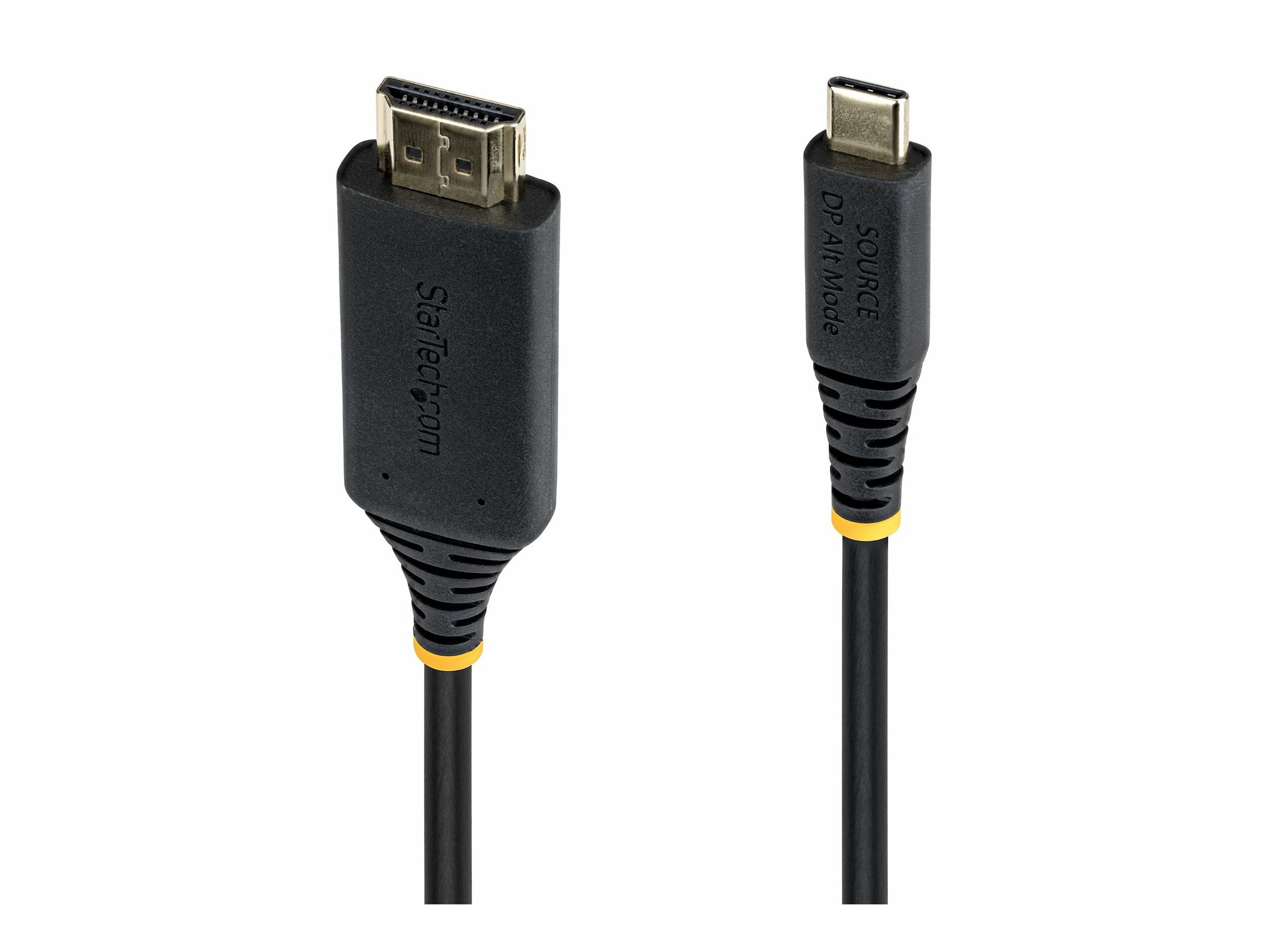 StarTech.com Startech - Adapterkabel - USB-C männlich zu HDMI männlich