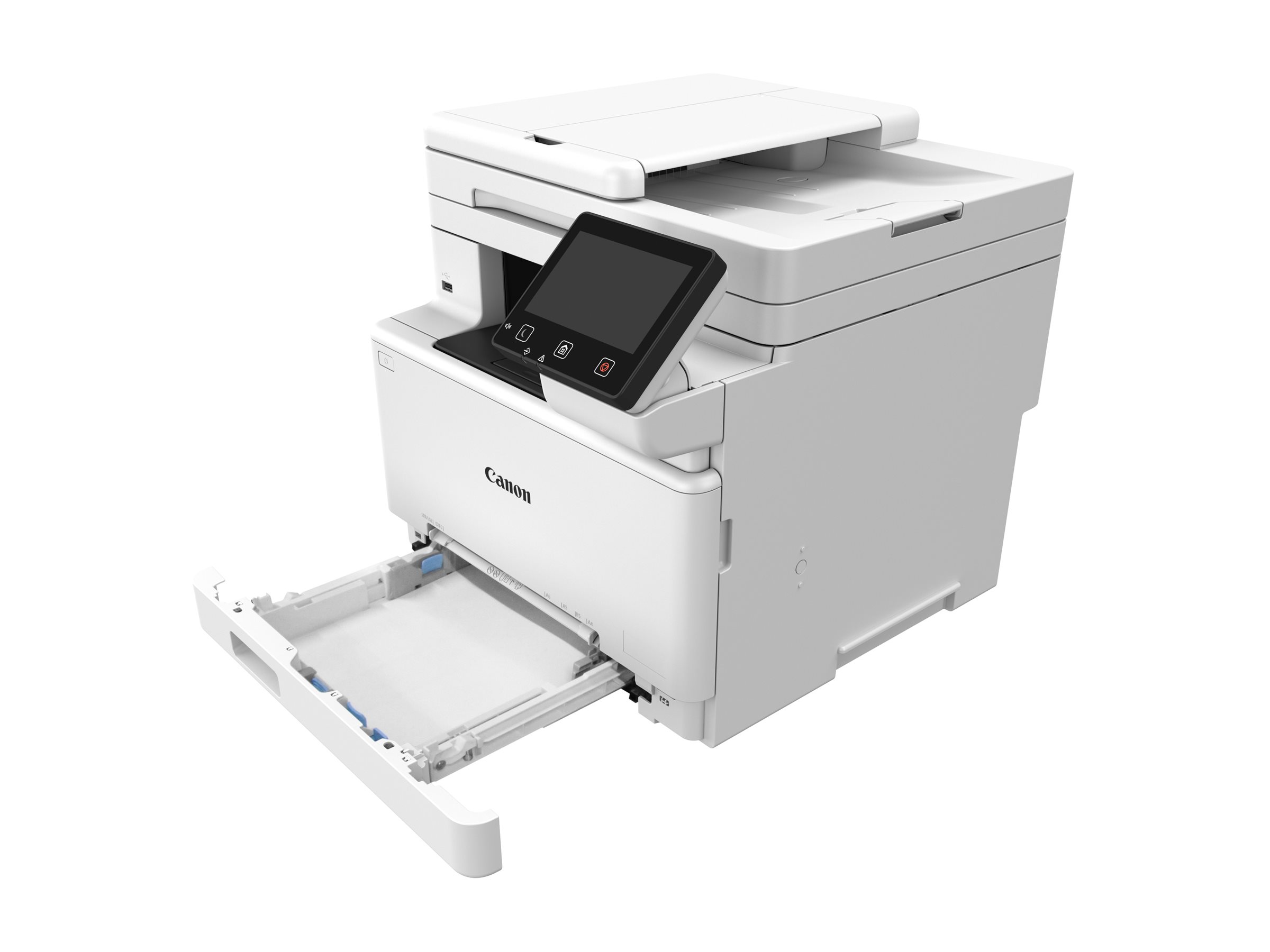 Canon i-SENSYS MF664Cdw - Multifunktionsdrucker - Farbe - Laser - A4 (210 x 297 mm)