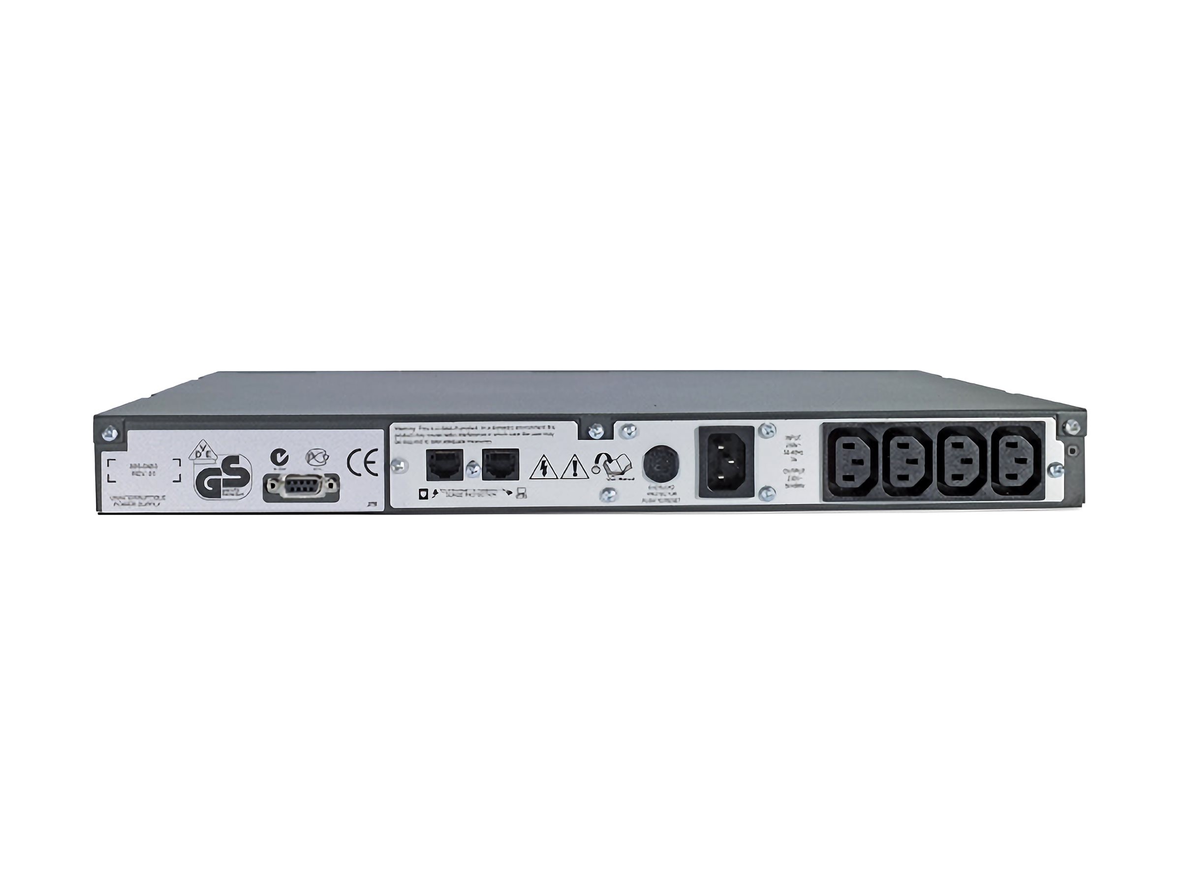 APC Smart-UPS SC 450VA - USV (Rack - einbaufähig)