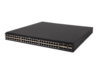 HPE FlexFabric 5710 48XGT 6QS+2QS28 - Switch