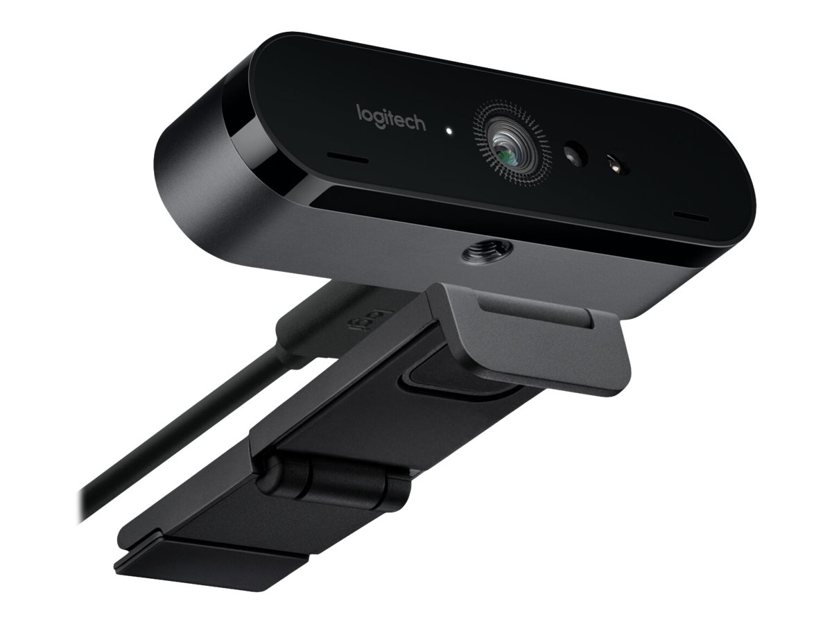 Logitech BRIO STREAM - Livestream-Kamera - Farbe
