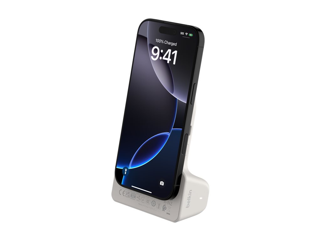 Belkin Stage PowerGrip - Ständer  Handgriff