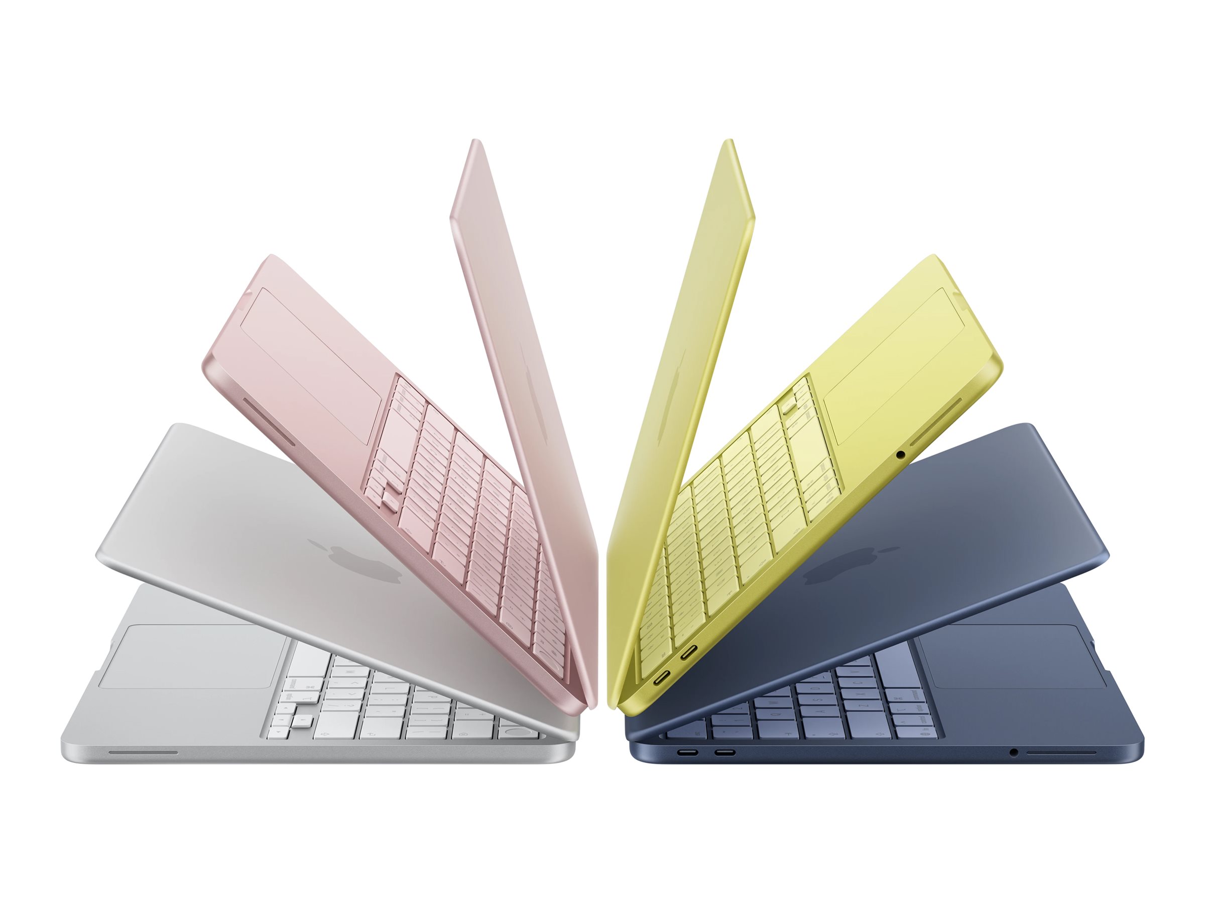 Apple MacBook Neo - A18 Pro - Apple A18 Pro 5-core - 8 GB RAM - 512 GB SSD - 33.02 cm (13")