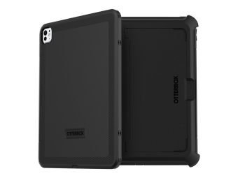 OtterBox Defender Series - Schutzhülle hintere Abdeckung für Tablet - widerstandsfähig - Polycarbonat thermoplastischer Elastomer (TPE)