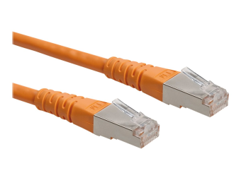 ROLINE Patch-Kabel - RJ-45 (M) zu RJ-45 (M)
