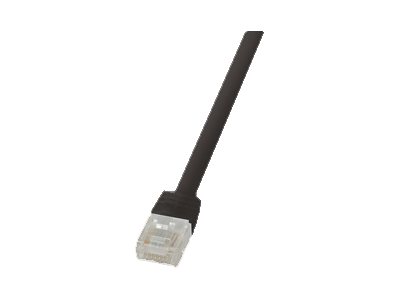 LogiLink SlimLine - Patch-Kabel - RJ-45 (M)