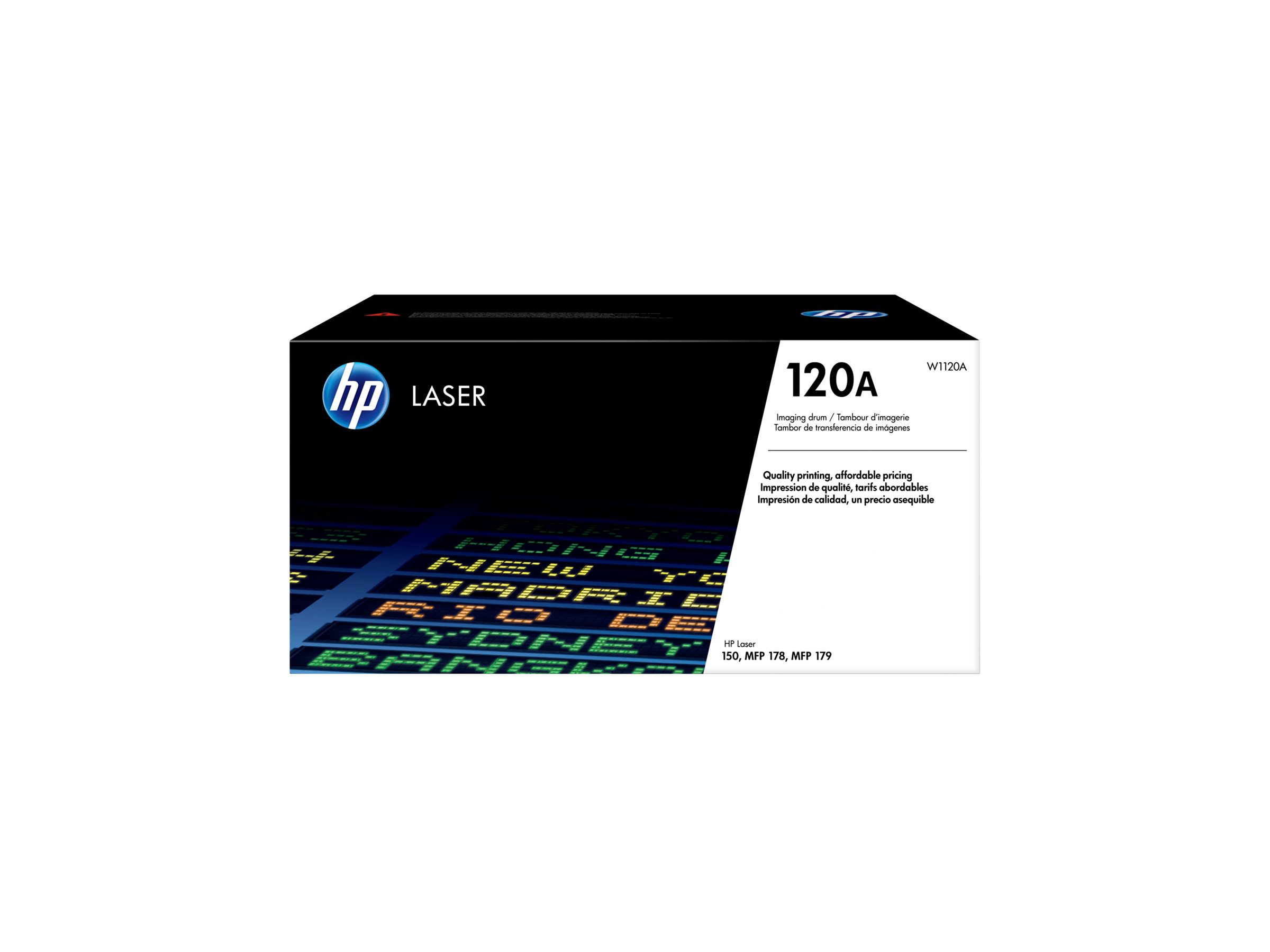 HP 120A - Original - Trommeleinheit - für Color Laser 150a