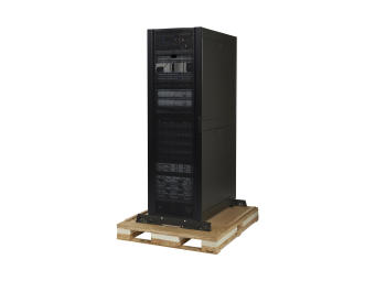 APC NetShelter SX - Schrank Netzwerkschrank - Schwarz - 45U - 48.3 cm (19)
