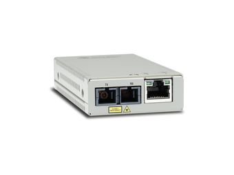 Allied Telesis AT MMC200SC - Medienkonverter - Fast Ethernet