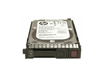 HPE Dual Port Midline - Festplatte - 1 TB - 3.5 LFF (8.9 cm LFF)