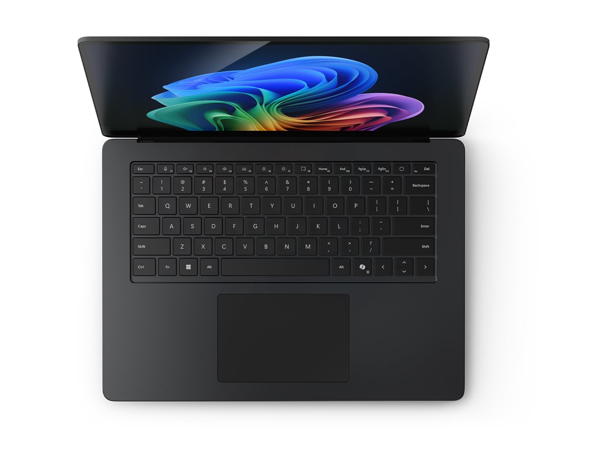 Microsoft Surface Laptop for Business - 7th Edition - Intel Core Ultra 7 266V  2.2 GHz - Win 11 Pro - Intel Arc Graphics 140V - 16 GB RAM - 256 GB SSD - 38.1 cm (15")